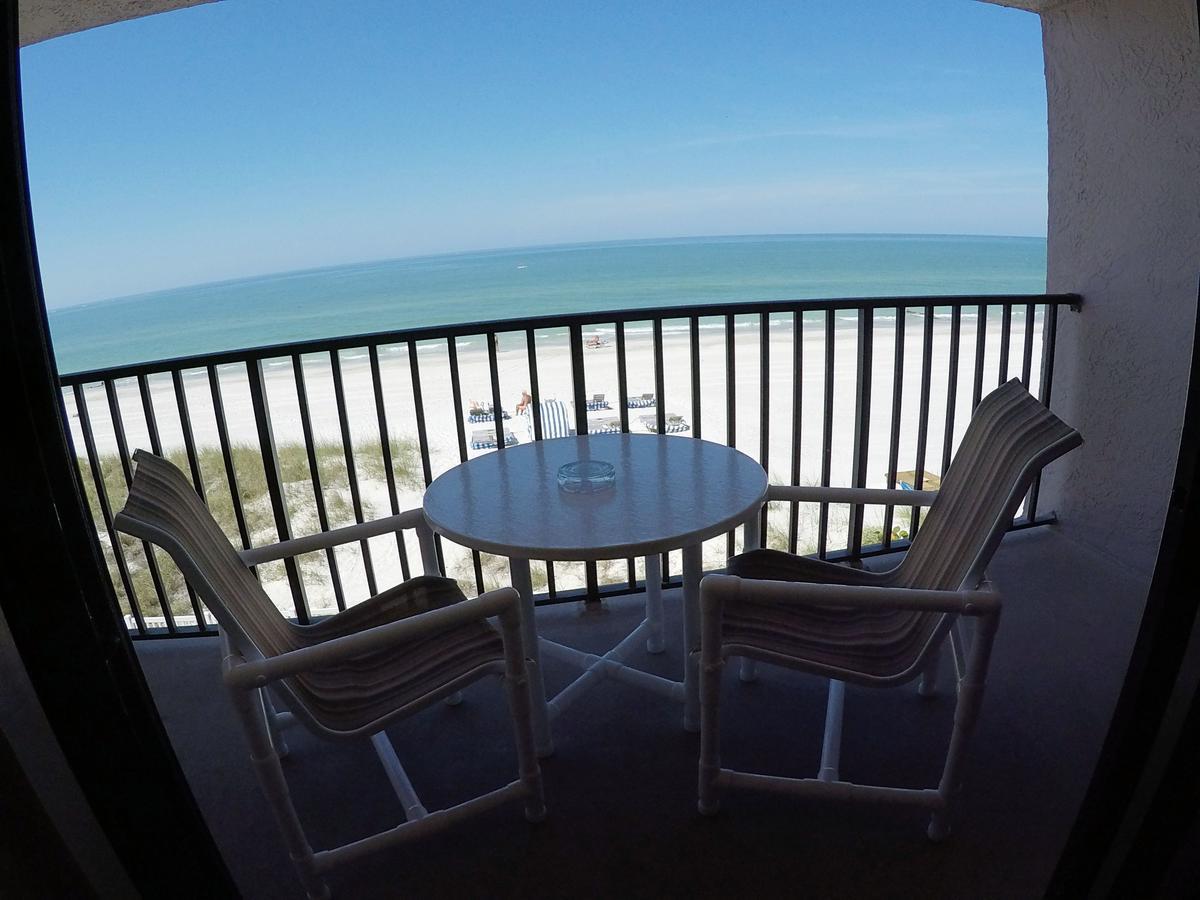 Island Gulf Resort 圣徒皮特海滩 外观 照片