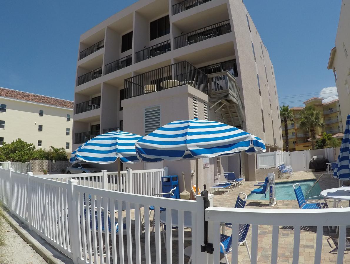 Island Gulf Resort 圣徒皮特海滩 外观 照片